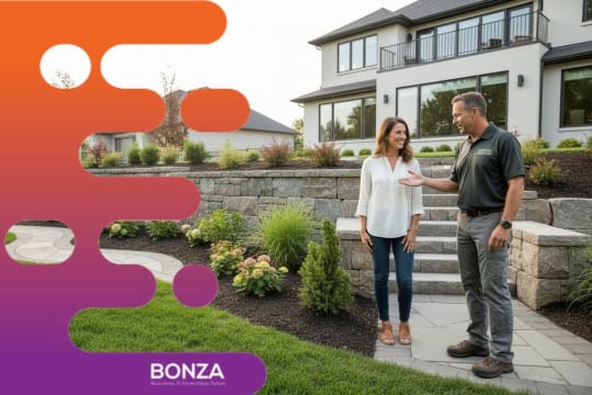 36732 Profitable Retaining Wall and Landscaping Business Opportunity