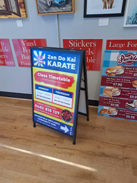 Picture Framing &amp; Signage Printing Business 4 sale