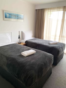 SECURE THIS BEAUTIFUL COASTAL MOTEL BEFORE BEFORE SOMEONE ELSE DOES - 2657MF