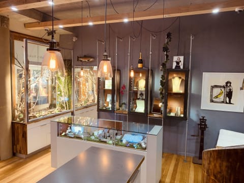 The Jewellers Workshop is positioned right in the heart of Byron Bay