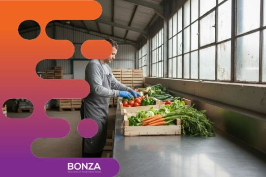 37104 Wholesale Produce Distribution Business - Strong Grower Relationships