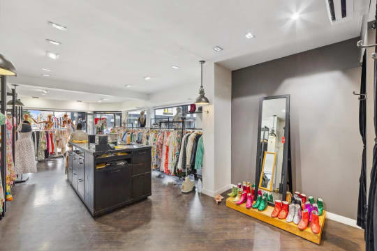 Women’s Fashion Boutique Chapel Street South Yarra SV1560