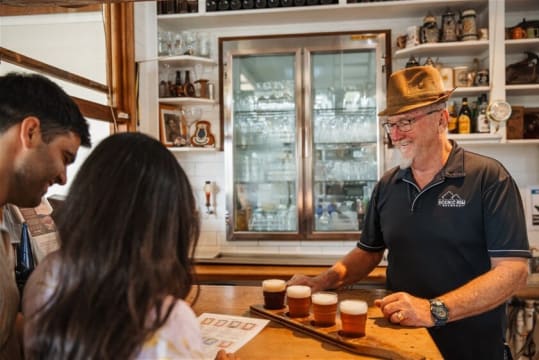 Scenic Rim Brewery & Cafe - Business and Lifestyle Property