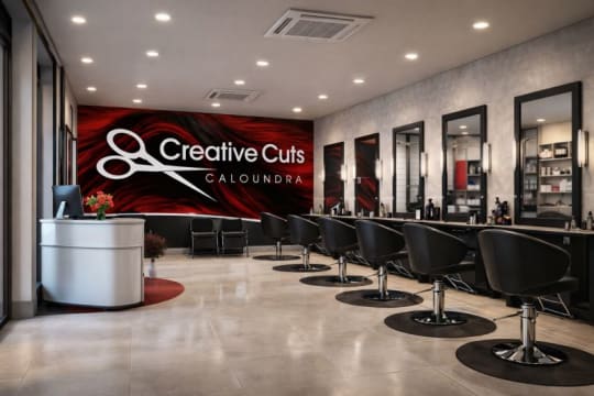 Established Hair Salon Walk-In Walk-Out | Owner Operated