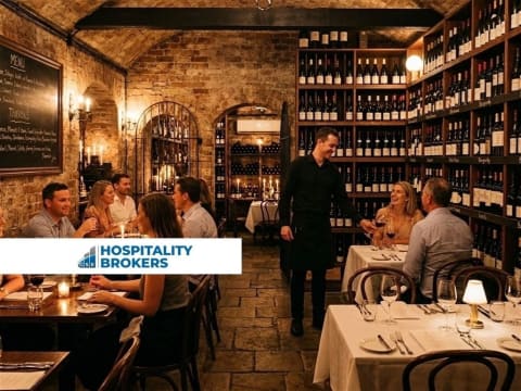 Restaurant - French Icon, $92k a week - Like no other!