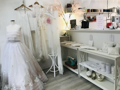 Established Award Winning Bridal & Alterations Business – Must Be Sold by 30 August