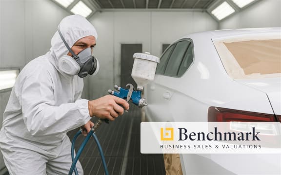 Highly Profitable Smash Repair Business for Sale / Mid North Coast NSW