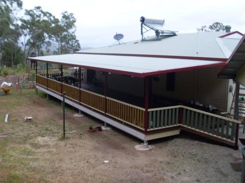 Custom Shed Sales and Construction