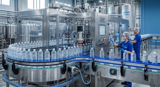 Prime Established 3 in 1 Beverage Manufacturing, Distribution & Brand Portfolio