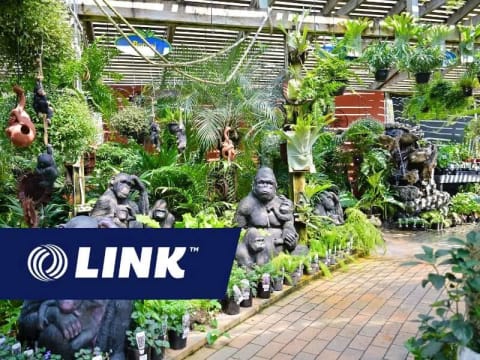 Established Nursery & Garden Supply $48K PW Revenue