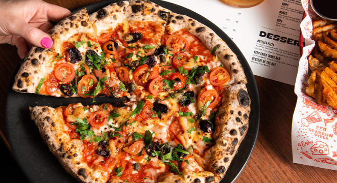 Own a Red Sparrow Pizza shop | Northern Melbourne Suburbs, VIC