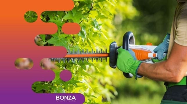 36015 Established & Profitable Lawn & Garden Maintenance Business