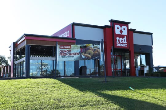 Red Rooster Noranda
