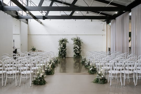 The Wool Mill - Brunswick East - Venue is offered for lease