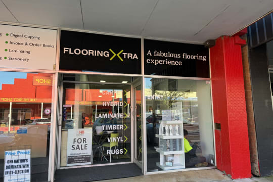 LEASEHOLD - Corowa Flooring Xtra, VIC - 1P0570