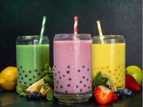 Own A Proven Bubble Tea Franchise in prime Ashfield Location