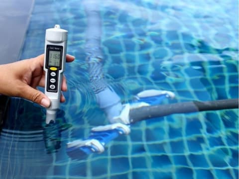 Profitable Pool Service Business