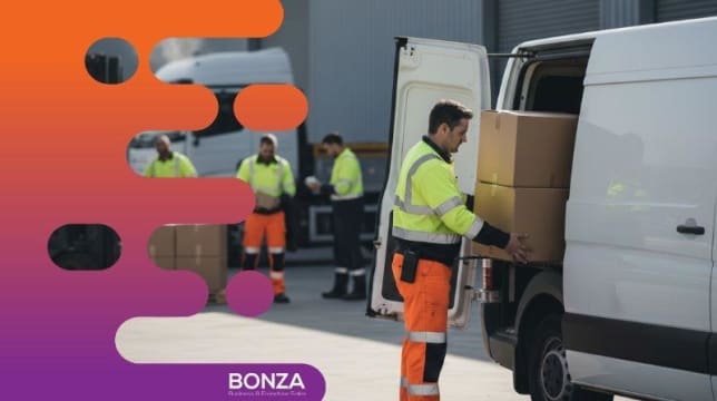 36425 - Reliable Construction Sector Courier Business