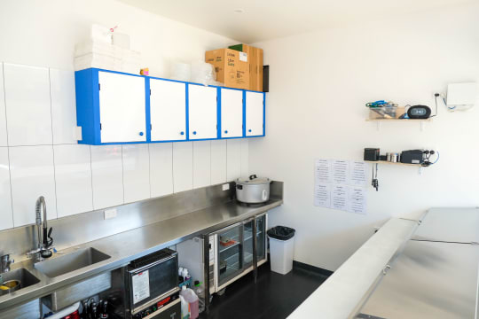 CAFÉ/HOSPITALITY POPUP SPOT