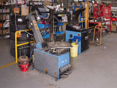 High Volume Mechanical Business & Commercial Property