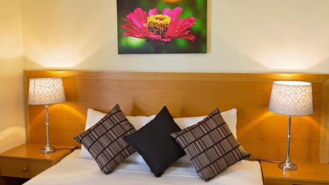 Prime Mackay Leasehold Motel – Strong Income, High Occupancy & Exceptional Location