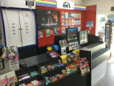 TIN CAN BAY NEWSAGENCY FOR SALE $195,000 plus SAV - NEW HOT SPOT FOR TOURISM CLOSE TO FRASER ISLA...