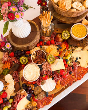 Established Perth Grazing & Charcuterie Business with Loyal Client Base & Growth