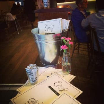 THE EATERY ON JONSON –  CAFÉ / BAR / BISTRO