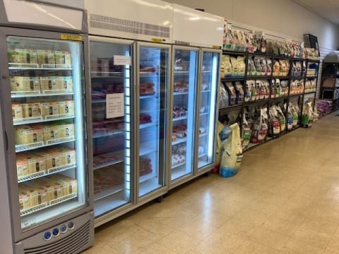 Northam's Only Pet Store For Sale