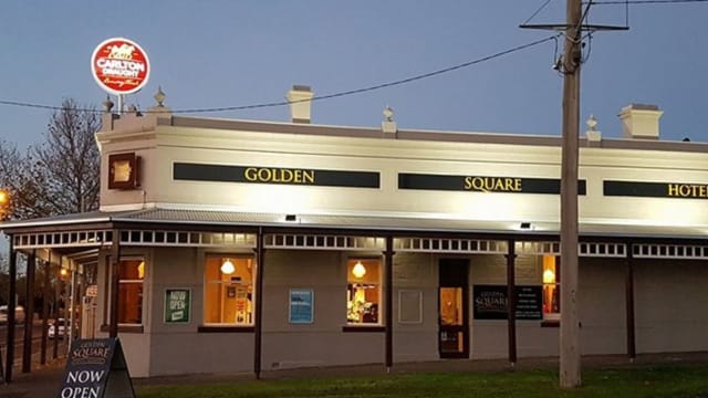 UNDER OFFER - Golden Square Hotel – Bendigo Leasehold Opportunity