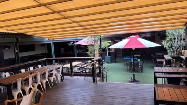 Penny Black - prime location, established infrastructure, and multiple revenue streams