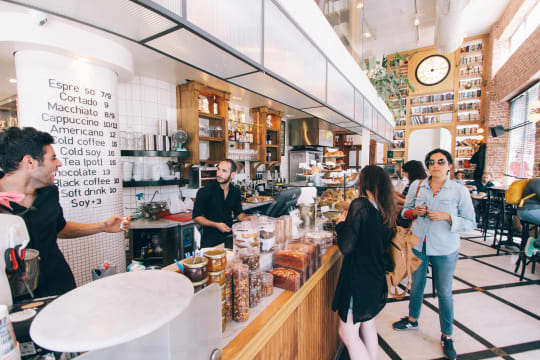Strong Franchise Café – Epping Plaza | Semi Under‑Management | Strong Weekly Takings | Fully Set ...