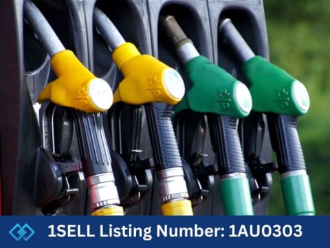 Shell Branded Service Station near Batemans Bay