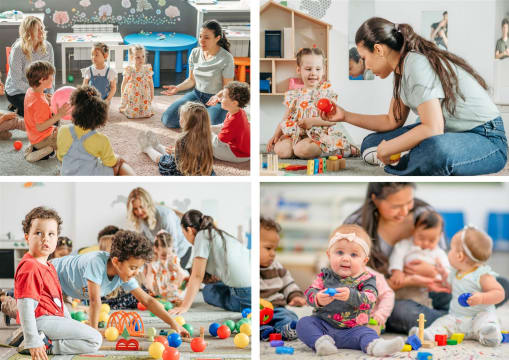 50 Place Childcare Centre for Sale - Melbourne Northwest