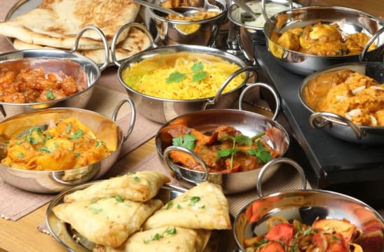 Fully Managed Indian Restaurant | 100+ Seating | 100+ Liquor License [2601232]