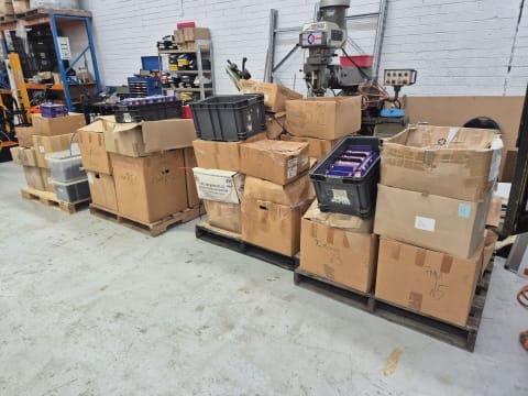 GasMaster Ignition Lead Manufacturing, Stock, Machinery & Brand Included