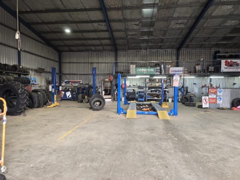 For Sale: Waterwheel Tyre Centre Tatura