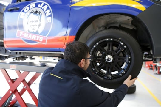 Successful Bob Jane Wide-Bay Burnett Region Franchise for Sale