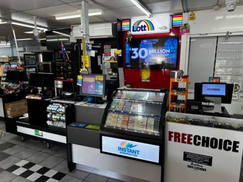 SPAR Convenience Lotto & Freechoice
