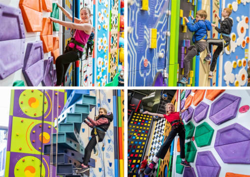 HIGH-QUALITY CLIMBING FACILITY EQUIPMENT FOR SALE  EQUIPMENT ONLY