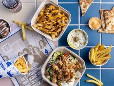 The Yiros Shop Franchise Opportunities | SE QLD