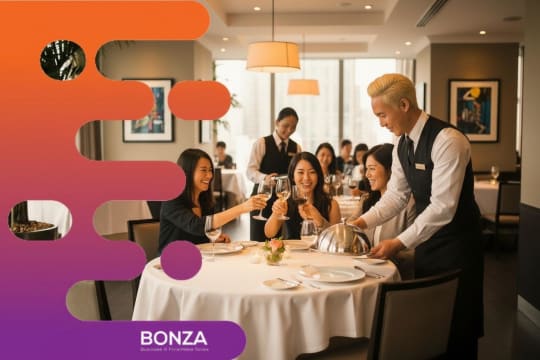 36614 - Profitable Hospitality Business in Prime Location