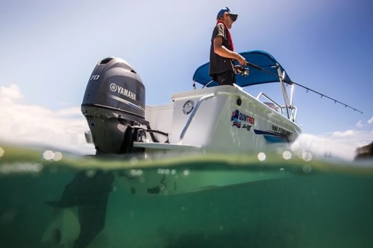 One of SE QLD’s Main Outboard and Related Marine Product Wrecking Business #376