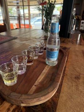 Iconic Gin Bar, Restaurant & Freehold Award-Winning Hospitality Venue