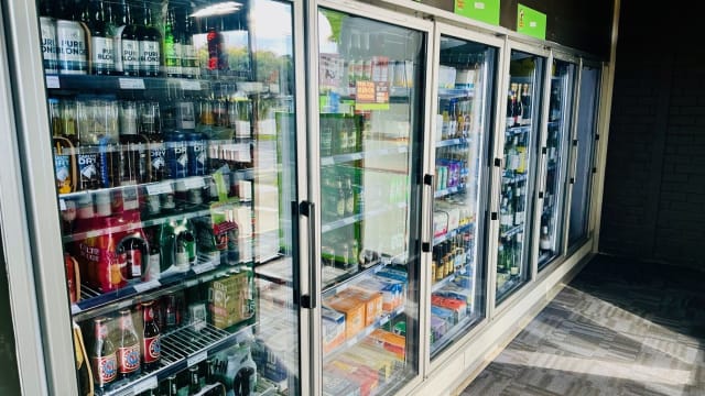 Thirsty Camel Ballarat East - located on busy Ballarat thoroughfare