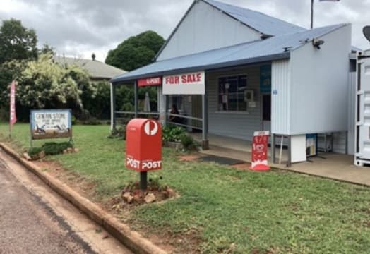 Pentland Licensed Post Office Freehold Sale