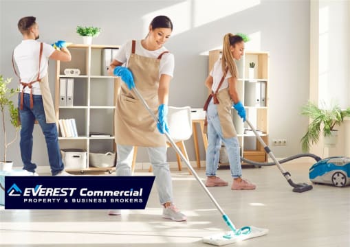 Profitable Cleaning Services Business in Melbourne's East