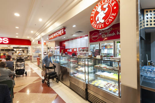 UNDER OFFER - Bread Crock Bakery Cafe, Wagga Wagga NSW - 1P0517
