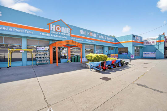 Turnkey Rural Hardware & Garden Centre  Prime Highway Position, Nhill VIC