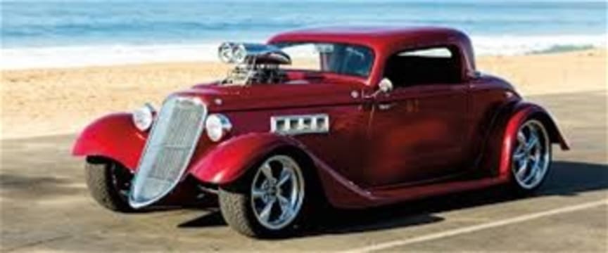 Specialist Hot Rod Custom Vehicle Build & Restoration Works
